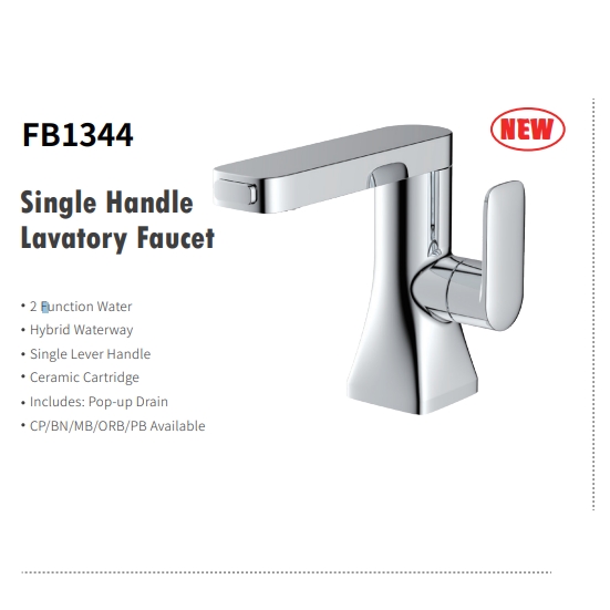 AGG-The Best Single Handle Bathroom Faucets