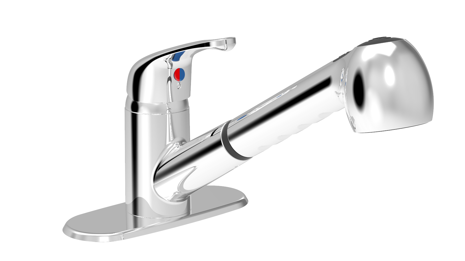 What Is A Pull Out Kitchen Faucet - Agg