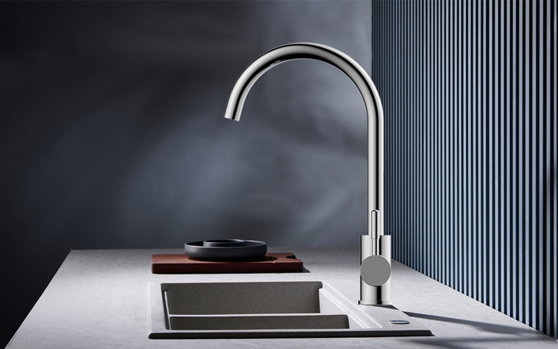 AGG - Elevating Your Kitchen with Stylish Faucets