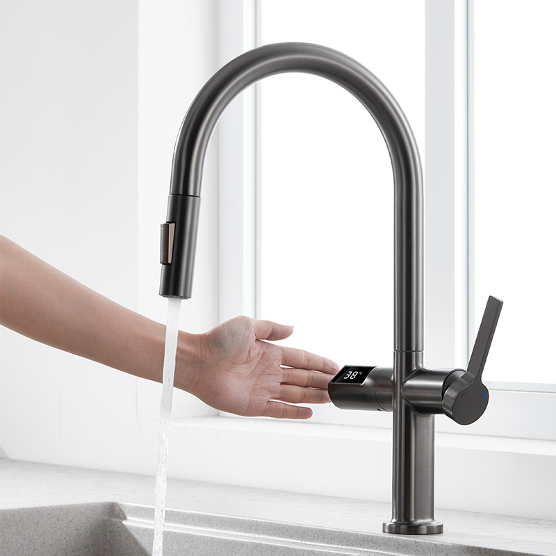 Things to note when buying a kitchen faucet